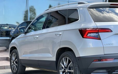 Skoda Karoq I, 2022 год, 8 фотография
