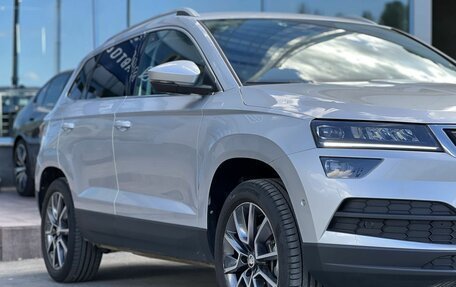 Skoda Karoq I, 2022 год, 5 фотография