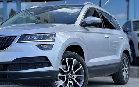 Skoda Karoq I, 2022 год, 6 фотография