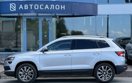 Skoda Karoq I, 2022 год, 2 фотография