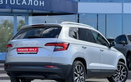 Skoda Karoq I, 2022 год, 3 фотография
