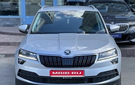 Skoda Karoq I, 2022 год, 4 фотография