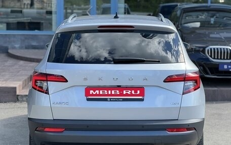 Skoda Karoq I, 2022 год, 7 фотография
