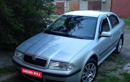 Skoda Octavia, 2007 год, 630 000 рублей, 1 фотография