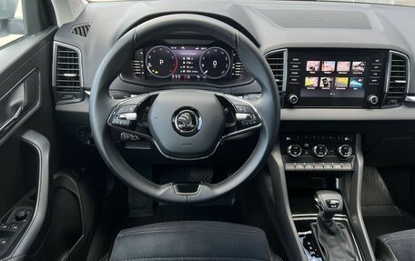 Skoda Karoq I, 2022 год, 13 фотография