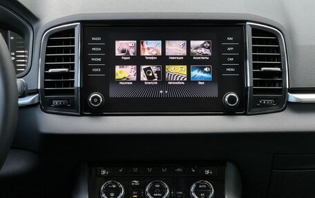 Skoda Karoq I, 2022 год, 20 фотография