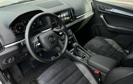 Skoda Karoq I, 2022 год, 10 фотография
