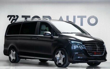 Mercedes-Benz V-Класс, 2024 год, 19 800 000 рублей, 2 фотография