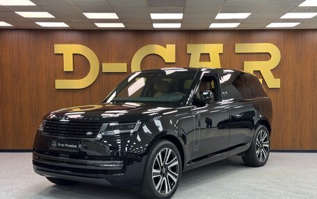 Land Rover Range Rover IV рестайлинг, 2025 год, 27 200 000 рублей, 1 фотография