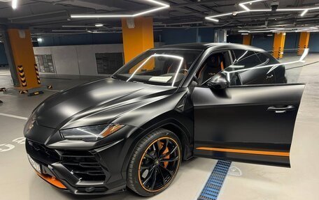 Lamborghini Urus I, 2022 год, 26 000 000 рублей, 1 фотография