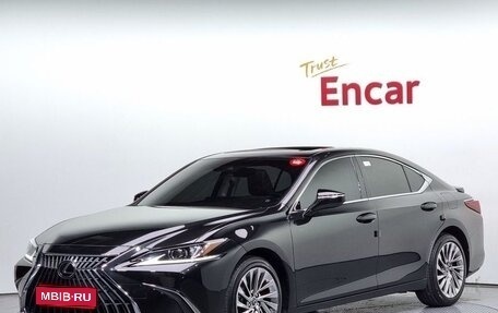 Lexus ES VII, 2021 год, 3 070 000 рублей, 1 фотография
