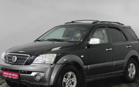 KIA Sorento IV, 2002 год, 1 фотография