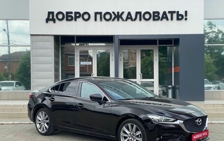 Mazda 6, 2023 год, 3 275 000 рублей, 1 фотография