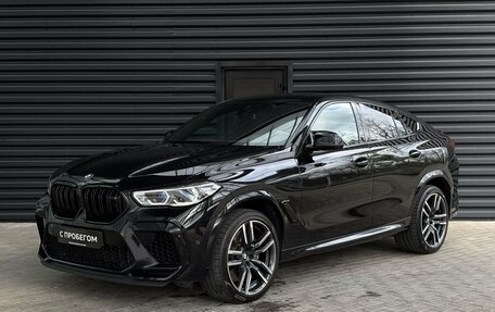 BMW X6 M, 2020 год, 12 990 000 рублей, 1 фотография