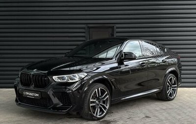 BMW X6 M, 2020 год, 12 990 000 рублей, 1 фотография