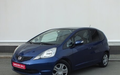 Honda Jazz II рестайлинг, 2009 год, 819 000 рублей, 1 фотография