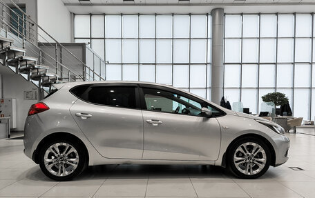 KIA cee'd III, 2013 год, 1 050 000 рублей, 4 фотография