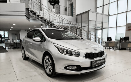 KIA cee'd III, 2013 год, 1 050 000 рублей, 3 фотография