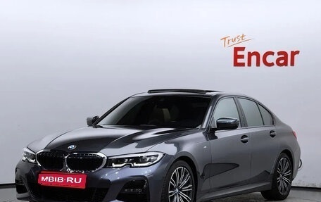 BMW 3 серия, 2022 год, 3 251 000 рублей, 1 фотография