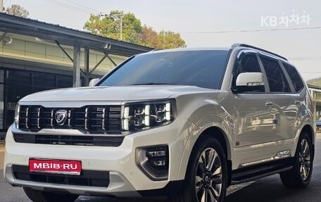 KIA Mohave I, 2021 год, 3 190 099 рублей, 1 фотография