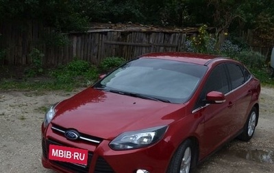 Ford Focus III, 2011 год, 950 000 рублей, 1 фотография