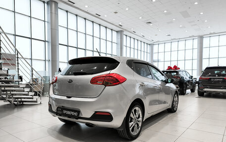 KIA cee'd III, 2013 год, 1 050 000 рублей, 5 фотография