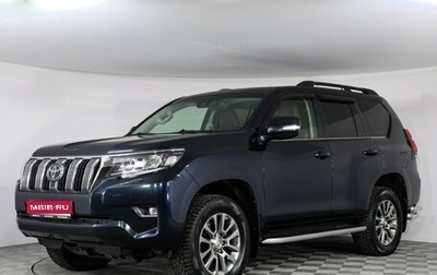 Toyota Land Cruiser Prado 150 рестайлинг 2, 2017 год, 6 200 000 рублей, 1 фотография