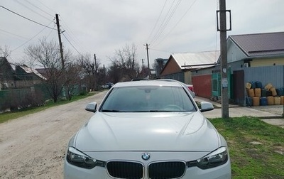 BMW 3 серия, 2016 год, 1 800 000 рублей, 1 фотография