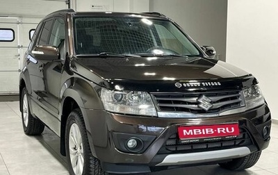Suzuki Grand Vitara, 2013 год, 1 499 900 рублей, 1 фотография
