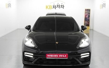 Porsche Panamera II рестайлинг, 2022 год, 9 454 000 рублей, 1 фотография
