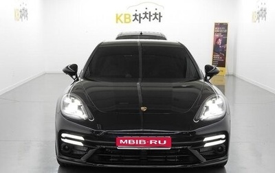 Porsche Panamera II рестайлинг, 2022 год, 9 454 000 рублей, 1 фотография