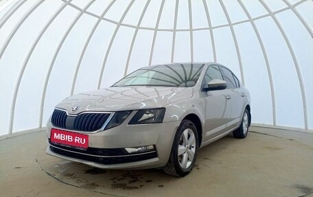 Skoda Octavia, 2018 год, 1 520 000 рублей, 1 фотография