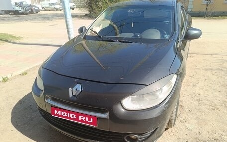 Renault Fluence I, 2011 год, 450 000 рублей, 1 фотография