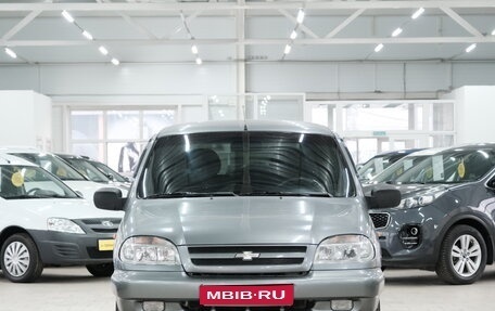 Chevrolet Niva I рестайлинг, 2008 год, 549 000 рублей, 1 фотография