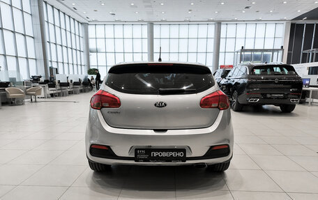 KIA cee'd III, 2013 год, 1 050 000 рублей, 6 фотография