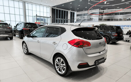 KIA cee'd III, 2013 год, 1 050 000 рублей, 7 фотография