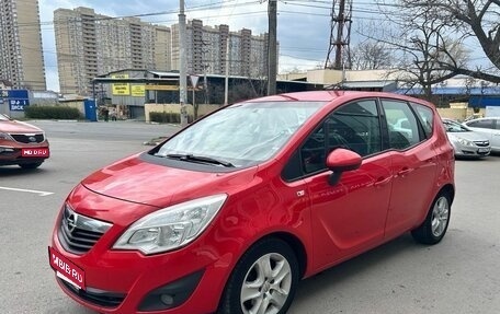 Opel Meriva, 2012 год, 819 000 рублей, 1 фотография