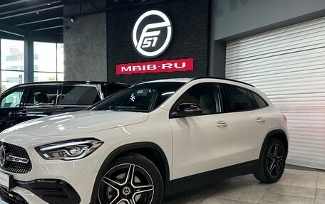 Mercedes-Benz GLA, 2021 год, 3 595 000 рублей, 1 фотография