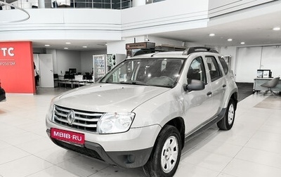Renault Duster I рестайлинг, 2012 год, 650 000 рублей, 1 фотография