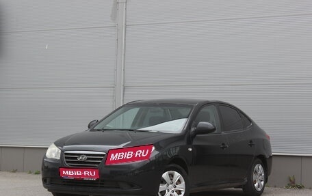 Hyundai Elantra IV, 2009 год, 947 000 рублей, 1 фотография