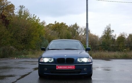BMW 3 серия, 2000 год, 999 000 рублей, 1 фотография