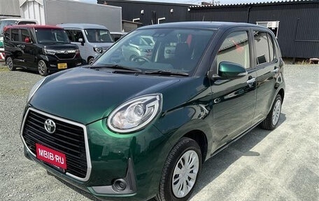 Toyota Passo III, 2020 год, 690 035 рублей, 1 фотография