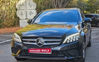 Mercedes-Benz C-Класс, 2021 год, 2 500 000 рублей, 1 фотография