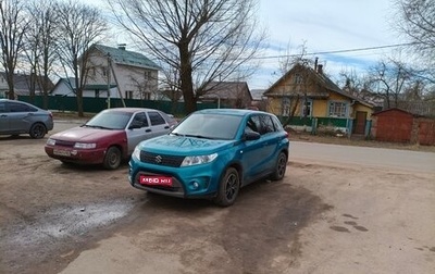 Suzuki Vitara II рестайлинг, 2018 год, 1 850 000 рублей, 1 фотография