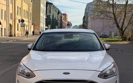 Ford Focus IV, 2019 год, 1 470 000 рублей, 1 фотография