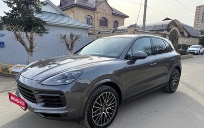 Porsche Cayenne III, 2019 год, 7 350 000 рублей, 1 фотография