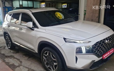 Hyundai Santa Fe IV, 2022 год, 2 350 000 рублей, 1 фотография