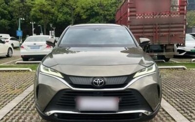Toyota Harrier, 2023 год, 3 350 000 рублей, 1 фотография