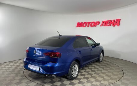 Volkswagen Polo VI (EU Market), 2020 год, 1 365 000 рублей, 4 фотография