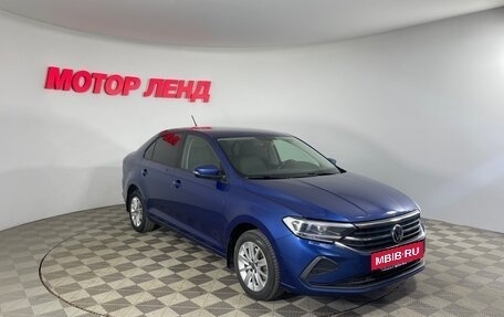Volkswagen Polo VI (EU Market), 2020 год, 1 365 000 рублей, 3 фотография